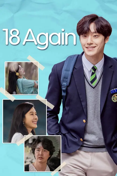 Download 18 Again (Season 1) Dual Audio {Hindi Korean} K Drama Series 480p 720p & 1080p WEB DL 8 18 again season 1