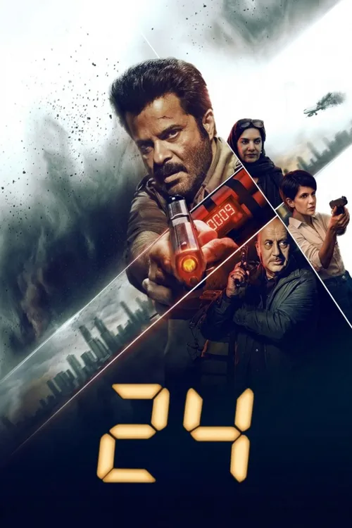 Download 24: India (Season 1) Hindi JioHotstar Web Series 480p | 720p | 1080p WEB DL 9 24 india season 1