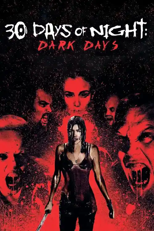 30 days of night dark days 2010