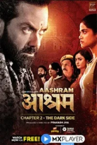 aashram chapter 2 the dark side 2020
