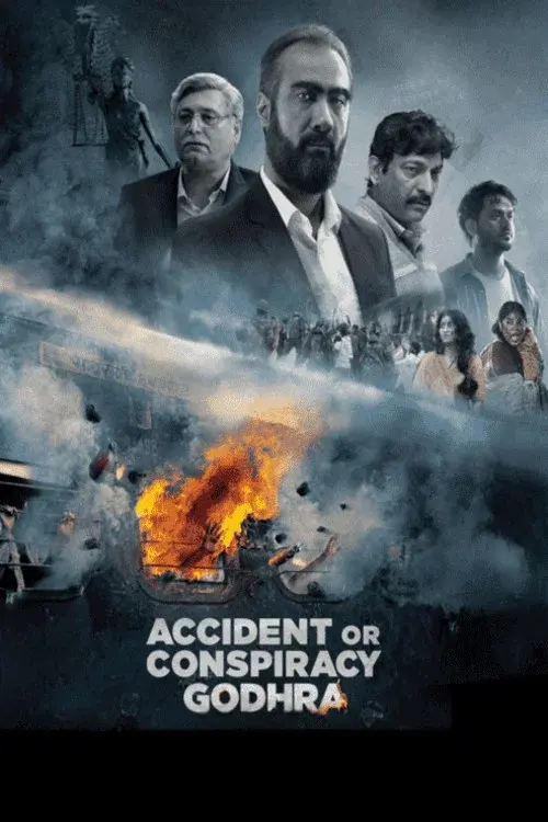 accident or conspiracy godhra 2024