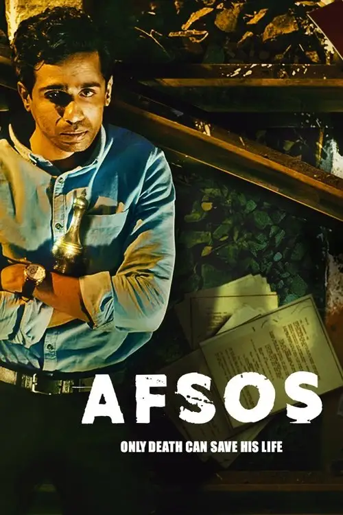 Download Afsos (2020) Season 1 Hindi Complete Amazon Prime WEB Series 480p | 720p HDRip 23 afsos 2020