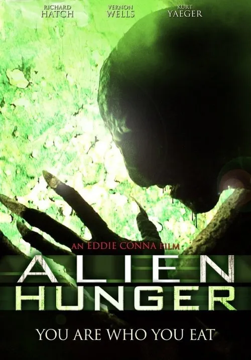 alien hunger 2017