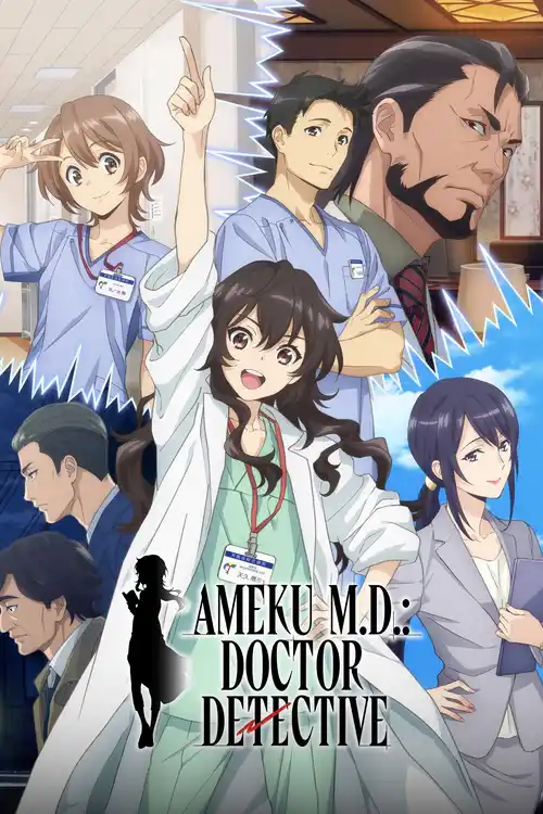 Download Ameku M.D.: Doctor Detective (Season 1) Multi Audio {Hindi English Japanese} Anime Series 480p 720p & 1080p WEB DL 19 ameku m.d. doctor detective season 1