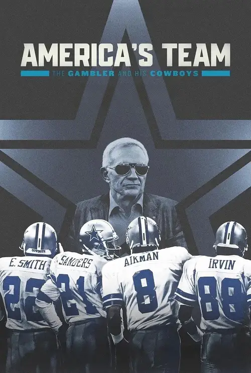 Download America’s Team: The Gambler and His Cowboys (2025) Season 1 Dual Audio {Hindi English} NetFlix Series 480p | 720p | 1080p WEB DL 14 america s team the gambler and his cowboys 2025
