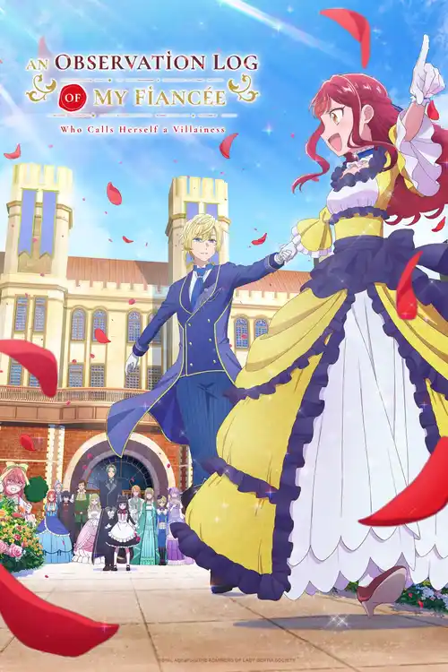 Download An Observation Log Of My Fiancée Who Calls Herself A Villainess (Season 1) Multi Audio {Hindi-English-Japanese} Anime Series 480P 720P & 1080P Web-Dl 17 an observation log of my fianc e who calls herself a villainess season 1
