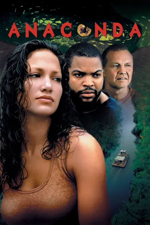 anaconda 1997