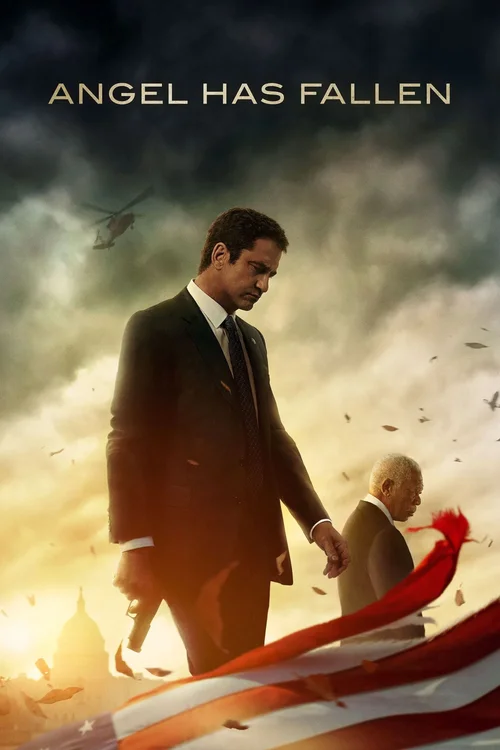 angel has fallen 2019