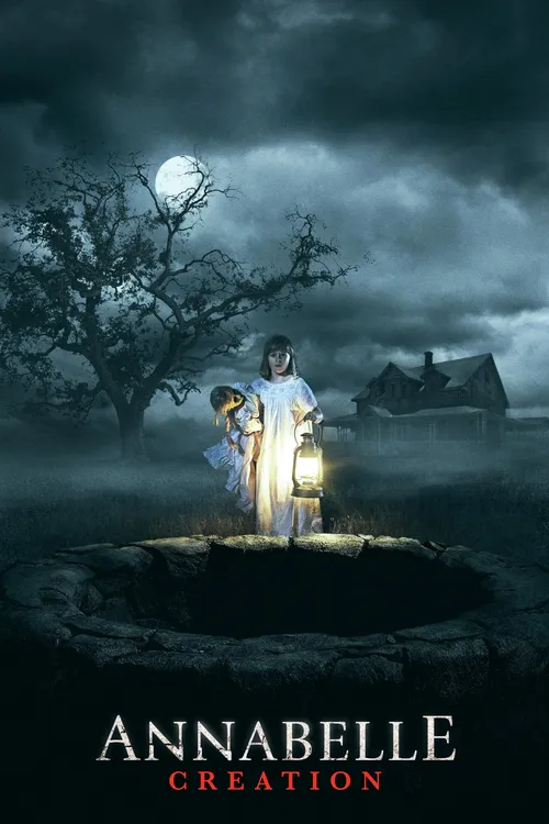 annabelle creation 2017