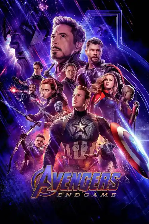 avengers endgame 2019