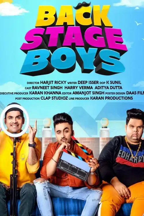 Download Backstage Boys (2021) Season 1 Hindi Complete MX Original WEB Series 480p | 720p HDRip 16 backstage boys 2021