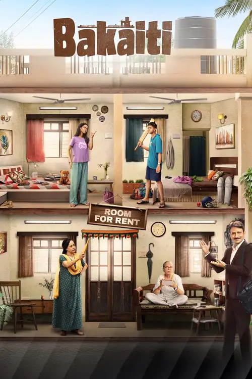 Download Bakaiti (Season 1) Hindi Zee5 Complete Web Series 480p | 720p | 1080p WEB DL 13 bakaiti season 1