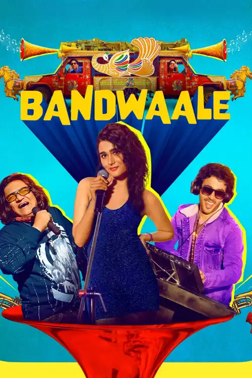 Download Bandwaale (Season 1) Hindi DD5.1 AMZN Complete Web Series 480p | 720p | 1080p WEB DL 25 bandwaale season 1