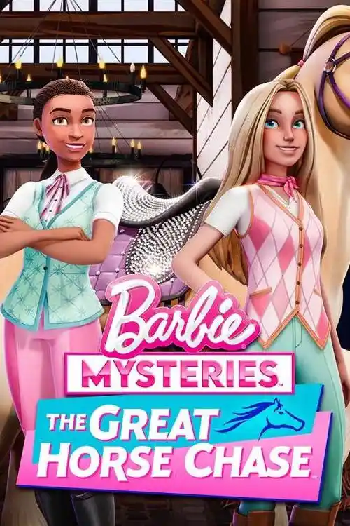 Download Barbie Mysteries (Season 1 – 2) Netflix Original – Dual Audio {Hindi English} Series 480p | 720p | 1080p WEB DL 22 barbie mysteries season 1
