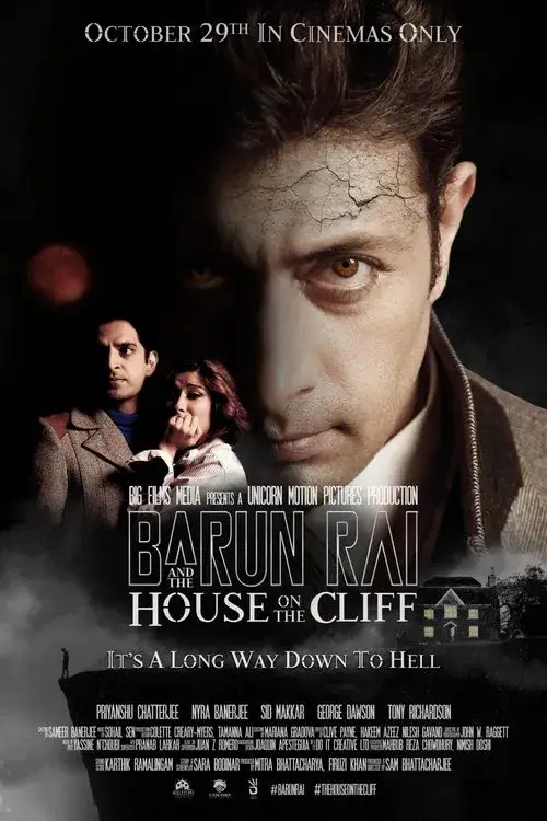 Download Barun Rai and The House on the Cliff (2022) Season 1 Hindi Complete Eros Now Original WEB Series 480p | 720p WEB DL 24 barun rai and the house on the cliff 2022