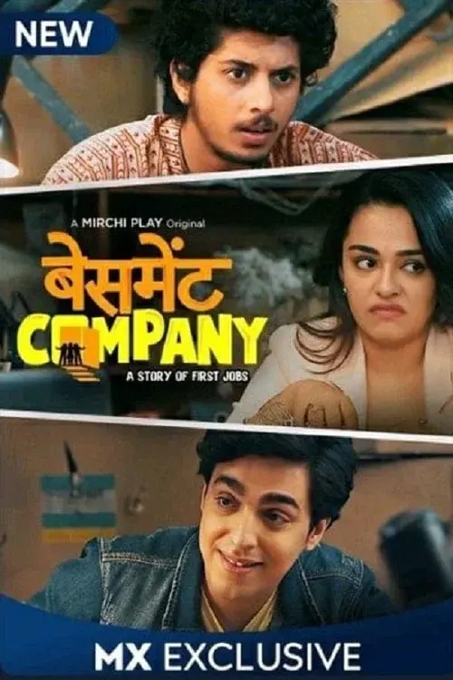 Download Basement Company (2020) Season 1 Hindi MX Originals Complete WEB Series 480p | 720p HDRip 14 basement company 2020