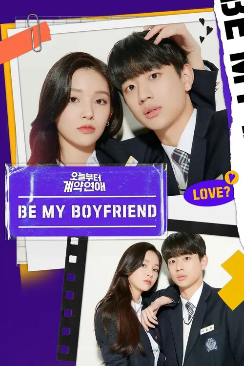 Download Be My Boyfriend (Season 1) Dual Audio {Hindi Korean} K Drama Series 480p 720p & 1080p WEB DL 20 be my boyfriend season 1