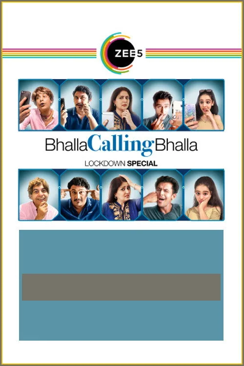 Download Bhalla Calling Bhalla (2020) Season 1 Complete ZEE5 Hindi WEB Series 480p | 720p HDRip 13 bhalla calling bhalla 2020