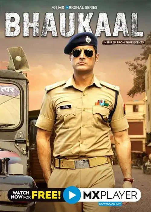 Download Bhaukaal (2020) Season 1 Hindi Complete MX Player WEB Series 480p | 720p HDRip 4 bhaukaal 2020
