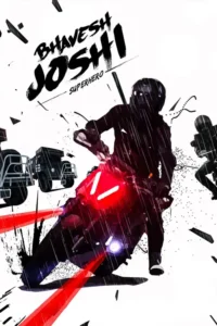bhavesh joshi superhero 2018