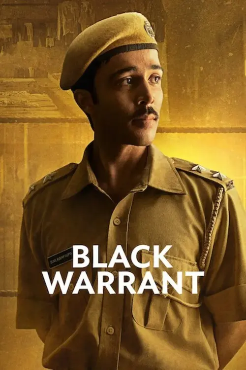 black warrant 2025