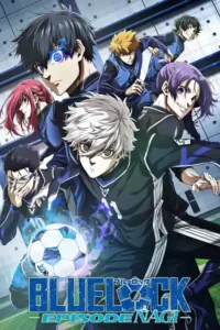 blue lock episode nagi 2024