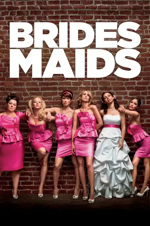 bridesmaids 2011