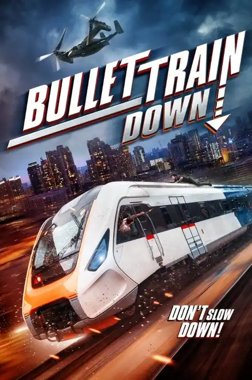 bullet train down 2022