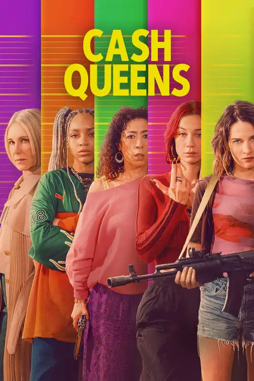 Download Cash Queens (2026) Season 1 Dual Audio ( Hindi DD5.1 β French ) NetFlix Original Series 480p | 720p | 1080p WEB DL 18 cash queens 2026