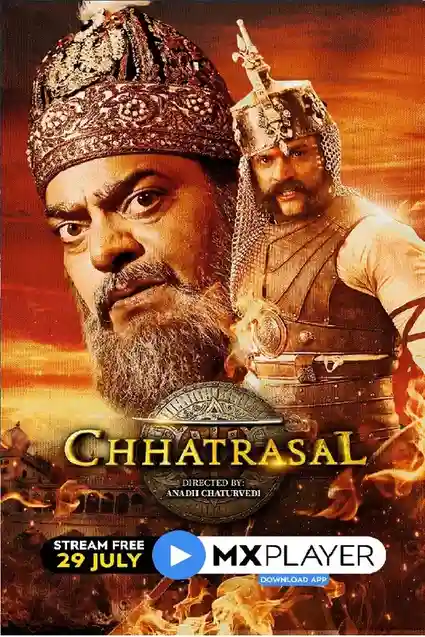 Download Chhatrasal (2021) Season 1 Hindi Complete MX Player WEB Series 480p | 720p HDRip 14 chhatrasal 2021