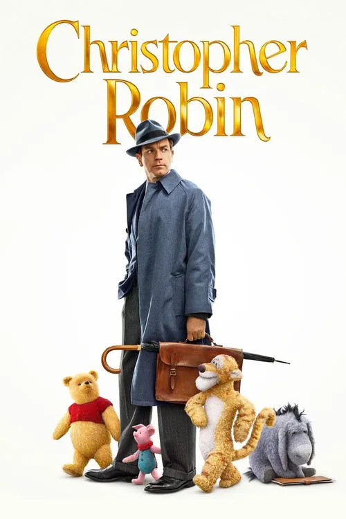 christopher robin 2018