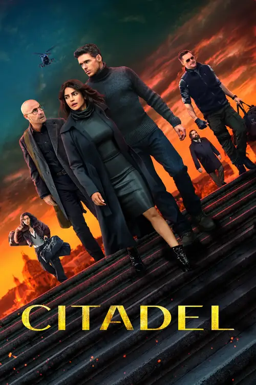 Download Citadel (Season 1 – 2) Dual Audio {Hindi + English} PrimeVideo 480p | 720p | 1080p WEB DL 10 citadel season 1