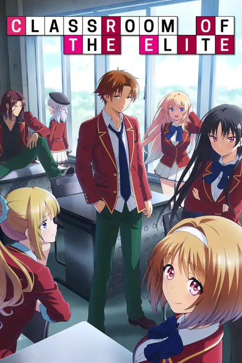 Download Classroom Of The Elite (Season 1 & 2) Complete Multi Audio {हिन्दी English Japanese} Anime Series 720p & 1080p WEB DL 13 classroom of the elite season 1
