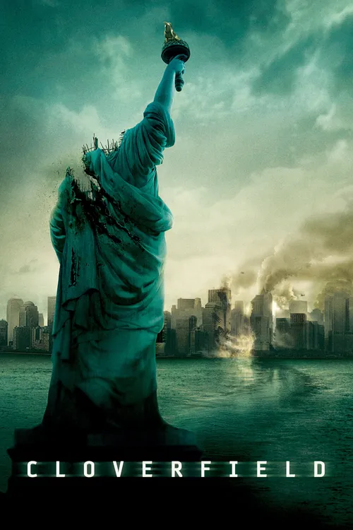 cloverfield 2008
