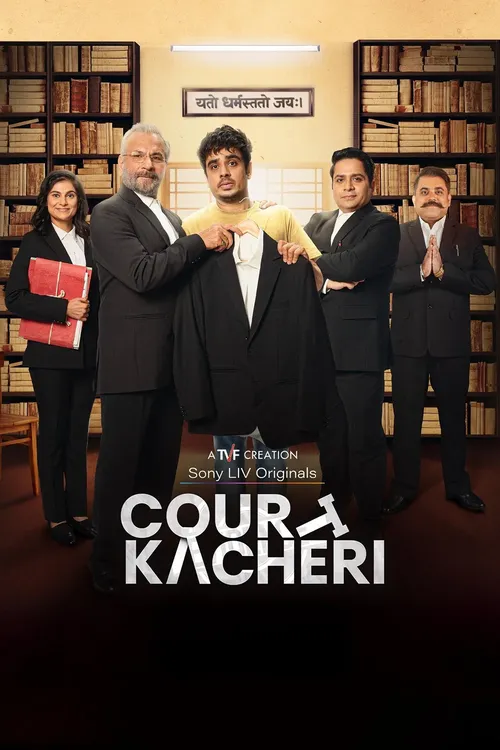 Download Court Kacheri (Season 1) Hindi (Multi Audio) SonyLIV Complete Web Series 480p | 720p | 1080p | 2160p WEB DL 1 court kacheri season 1