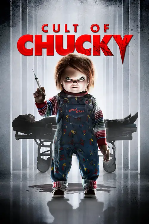 cult of chucky 2017