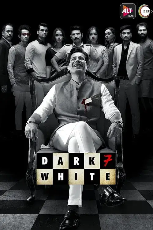 Download Dark 7 White (2020) Season 1 Hindi Complete ZEE5 WEB Series 480p | 720p WEB DL 8 dark 7 white 2020