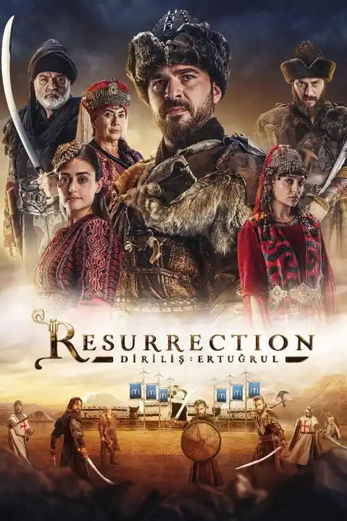 Download Dirilis: Ertugrul (Ghazi – Season 2) in Hindi All Episodes 480p & 720p HD 6 dirilis ertugrul ghazi season 2