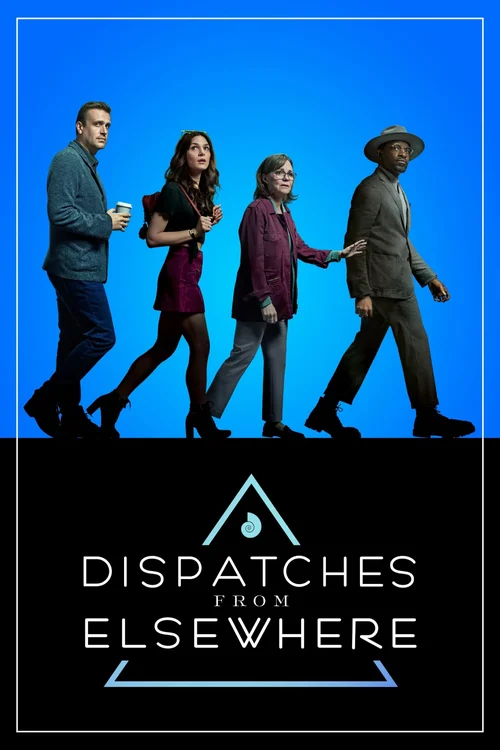 Download Dispatches from Elsewhere (Season 1) Dual Audio {Hindi English} NetFlix Original Series 480p | 720p | 1080p WEB DL 15 dispatches from elsewhere season 1