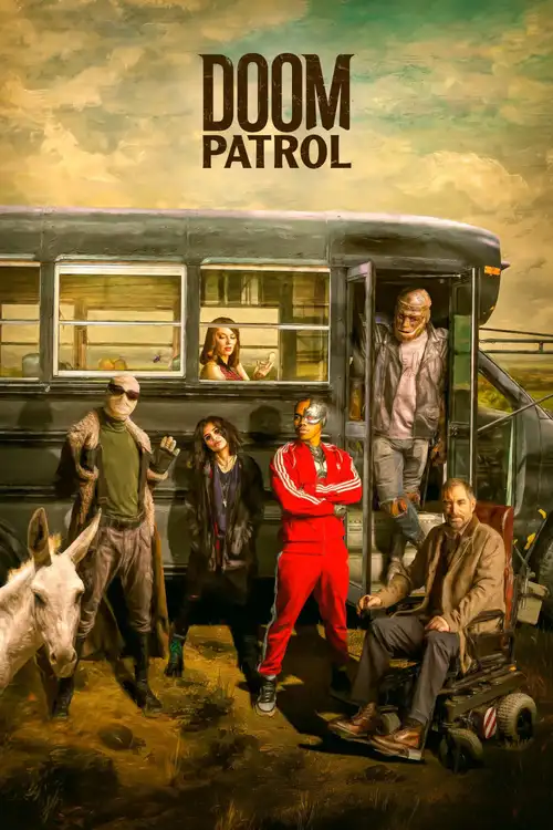 Download Doom Patrol (2020) Season 1 English Complete DC WEB Series 720p WEB DL 6 doom patrol 2020
