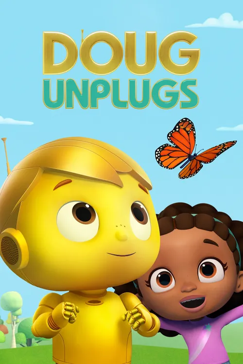 Download Doug Unplugs (2020) Season 1 Hindi Complete Netflix WEB Series 480p | 720p WEB Rip 10 doug unplugs 2020