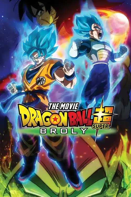 Download Dragon Ball Super: Broly (2018) Dual Audio {Hindi Dubbed} 480p | 720p HDRip 12 dragon ball super broly 2018