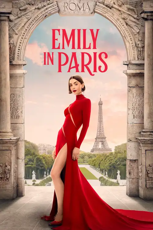 Download Emily in Paris (2024) Season 4 Dual Audio {Hindi English} NetFlix WEB DL 720p | 1080p 18 emily in paris 2024