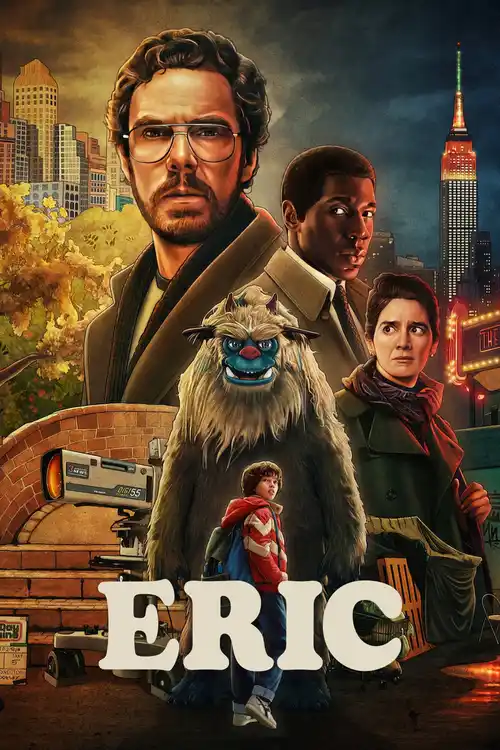 Download Eric (2024) Season 1 NetFlix | Dual Audio {Hindi English} WEB Series 480p | 720p | 1080p WEB DL 13 eric 2024