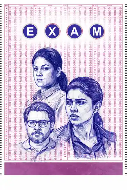 Download Exam (Season 1) Hindi – Tamil Amazon Prime Video Complete Web Series 480p | 720p | 1080p WEB DL 8 exam season 1