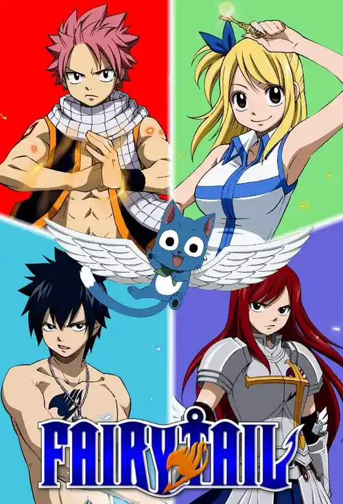Download Fairy Tail (Season 1 – 8) Multi Audio {Hindi English Japanese} Anime Series 1080p | 720p WEB DL 15 fairy tail season 1