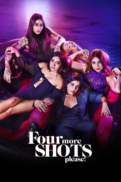 Download Four More Shots Please (2025) Season 4 {Hindi DD5.1} AMZN Series 480p/720p/1080p WEB DL 12 four more shots please 2025