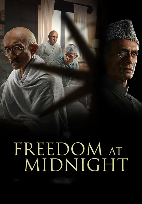 Download Freedom at Midnight (Season 1 – 2) SonyLIV Original – Hindi (Multi Audio) WEB Series 480p | 720p | 1080p WEB DL 3 freedom at midnight season 1