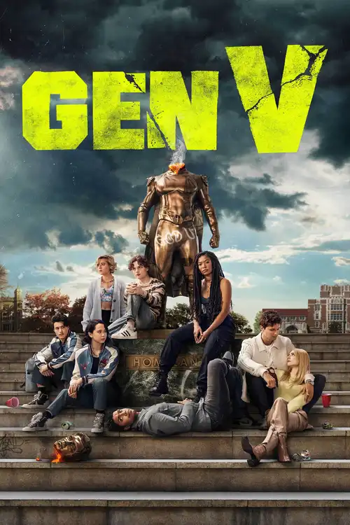 Download Gen V (2025) Season 2 Dual Audio {Hindi English} Amazon Original Series 480p | 720p | 1080p WEB DL 11 gen v 2025