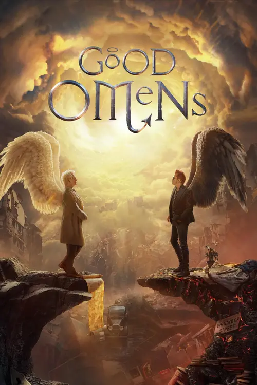 Download Good Omens (Season 1 – 3) Amazon Prime: Dual Audio {Hindi English} 720p | 1080p WEB DL 15 good omens season 1
